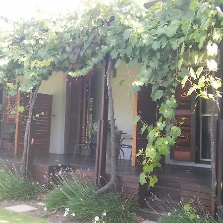 L'Avenir Country Lodge Stellenbosch Exterior foto