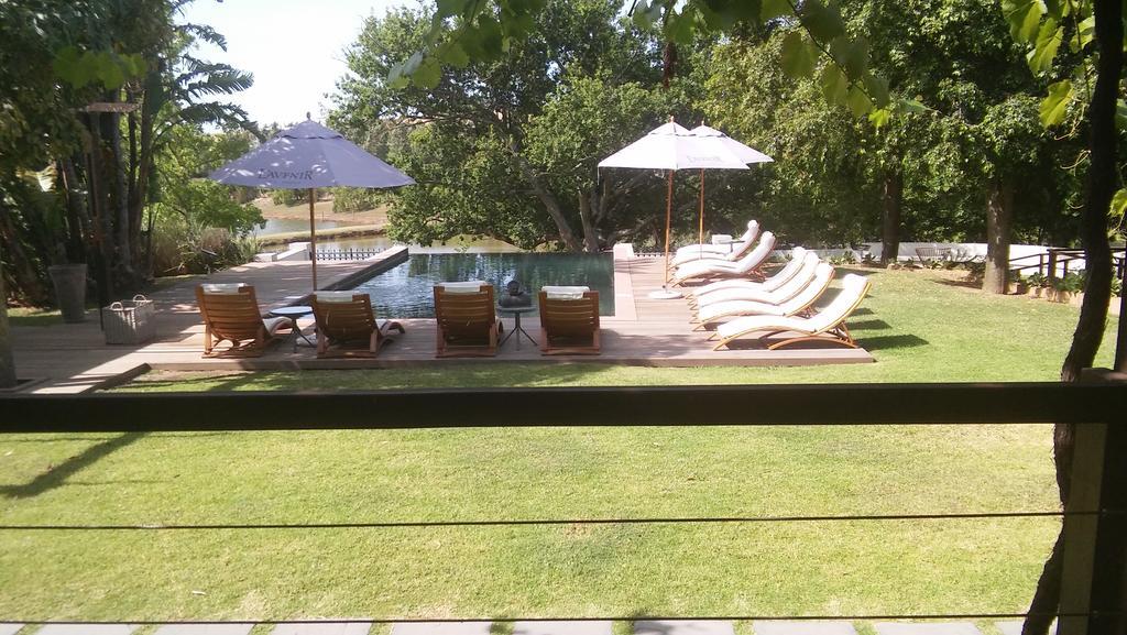 L'Avenir Country Lodge Stellenbosch Exterior foto