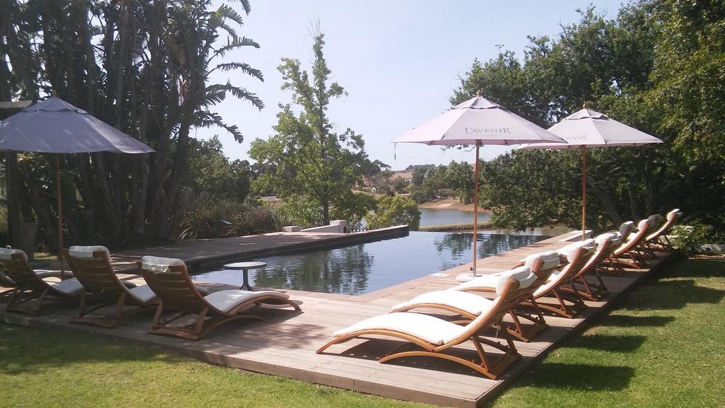 L'Avenir Country Lodge Stellenbosch Exterior foto