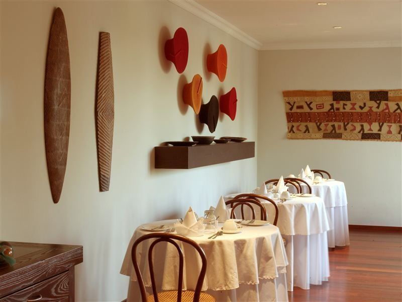 L'Avenir Country Lodge Stellenbosch Exterior foto