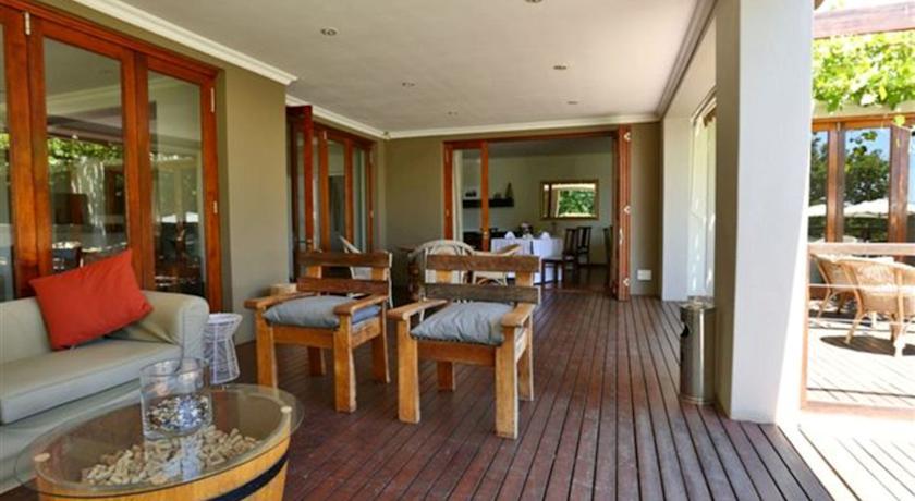 L'Avenir Country Lodge Stellenbosch Exterior foto
