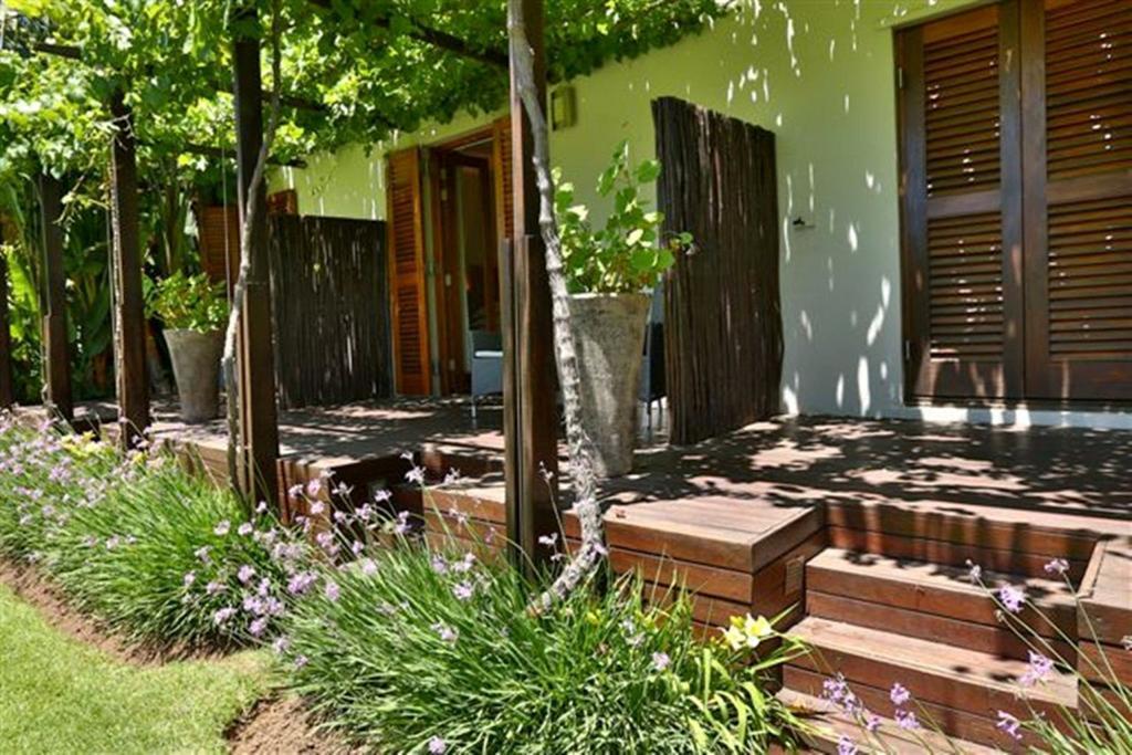 L'Avenir Country Lodge Stellenbosch Exterior foto