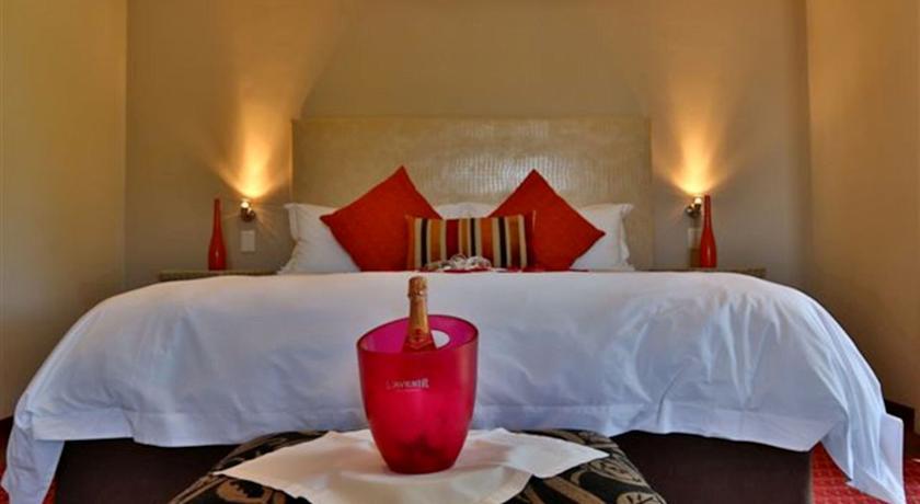 L'Avenir Country Lodge Stellenbosch Exterior foto